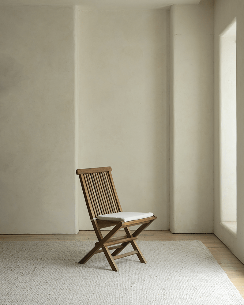 Outdoor Folding Dining Chair - ZM Home