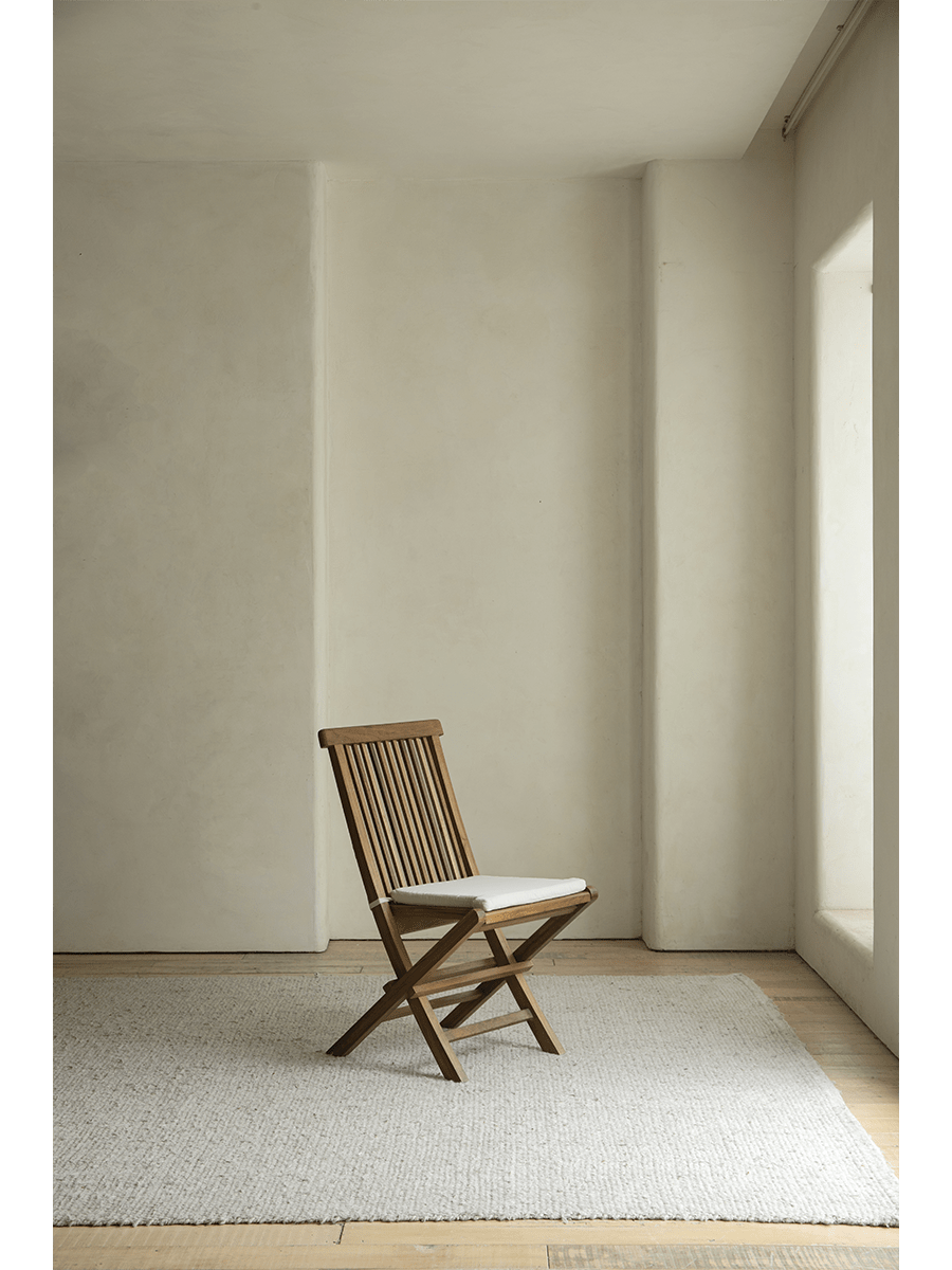 Outdoor Folding Dining Chair - ZM Home