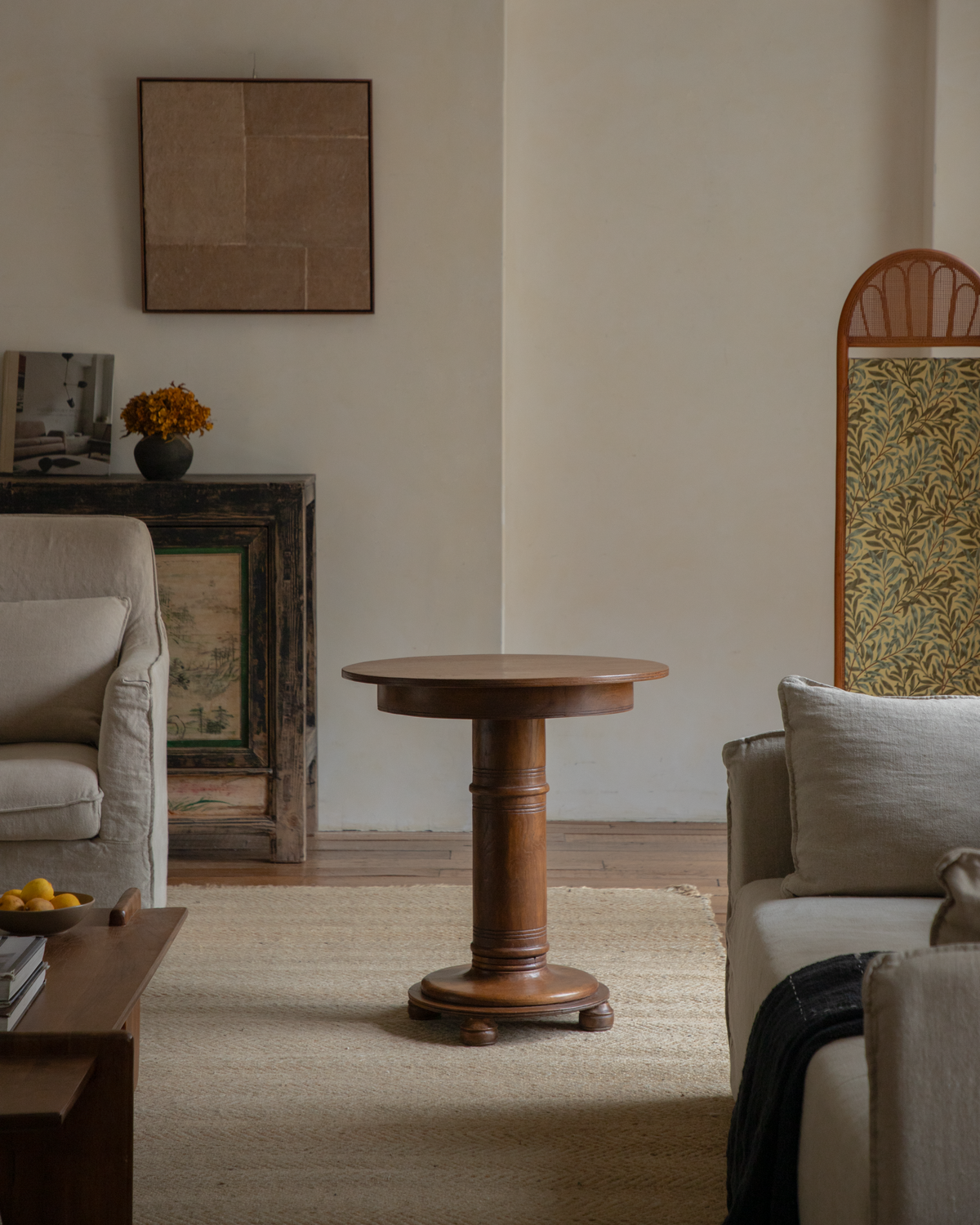 Vintage Indonesian Tables
