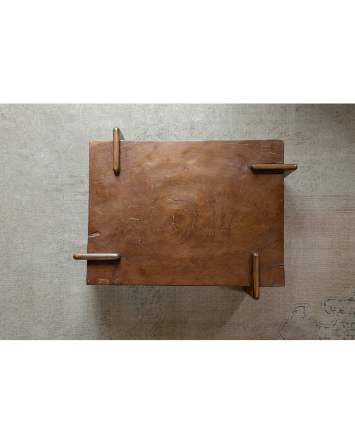 Deck Coffee Table
