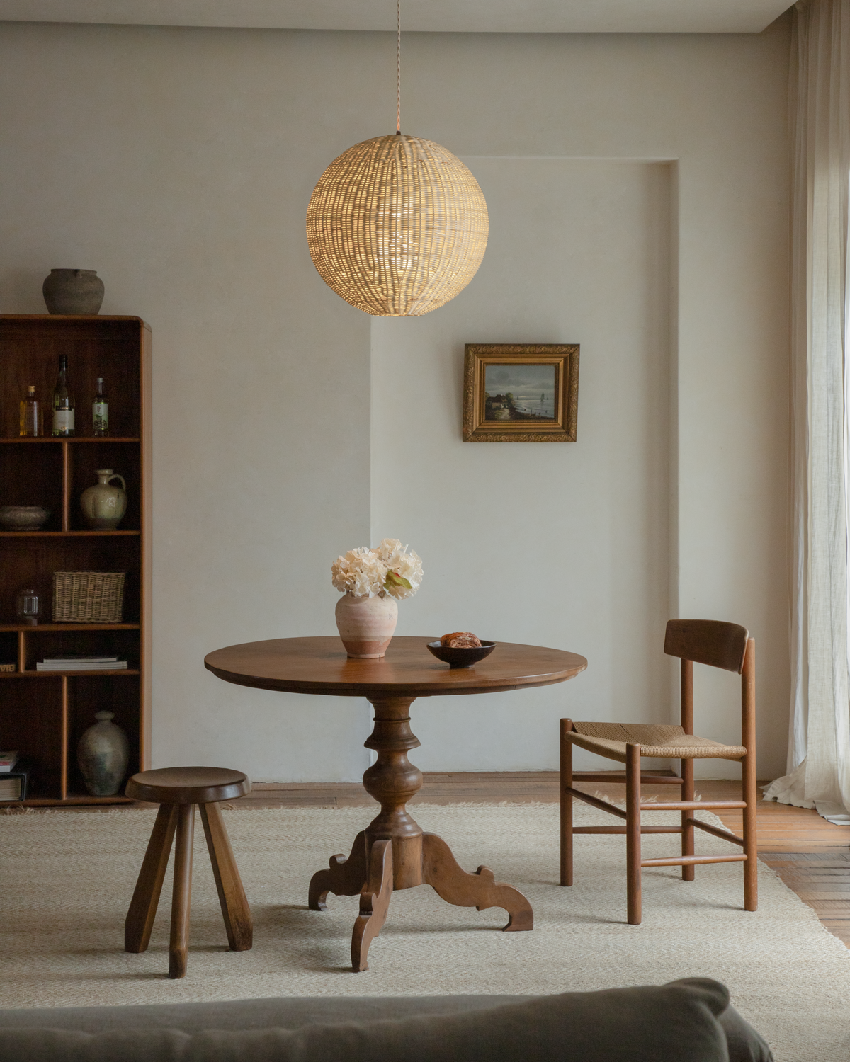 Vintage Indonesian Tables