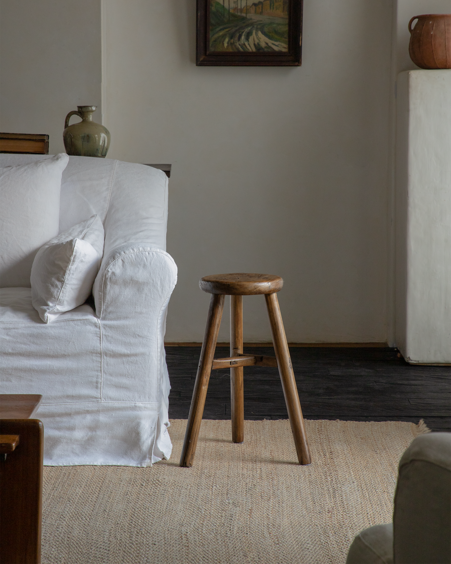 Chinese Round Stool
