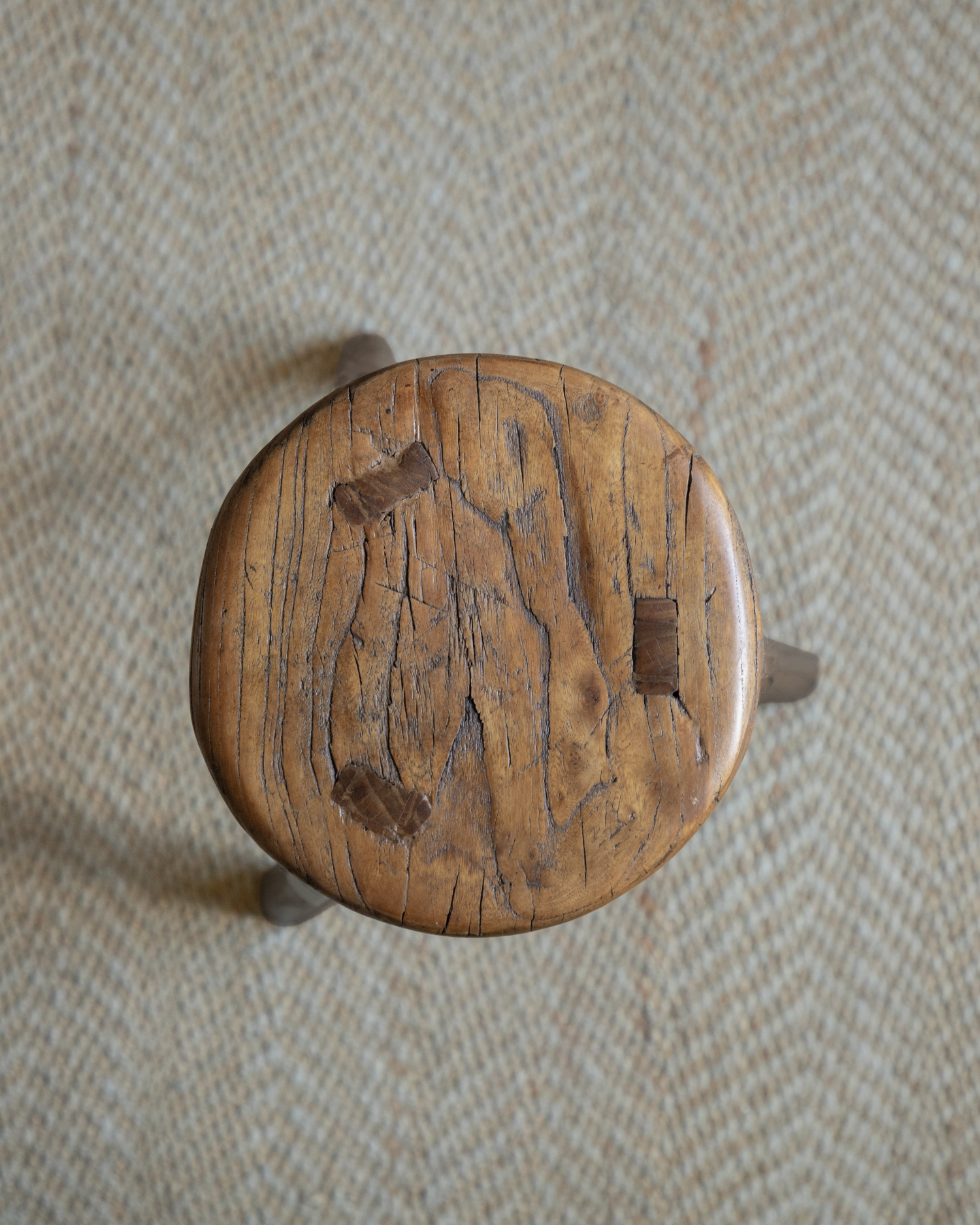 Chinese Round Stool