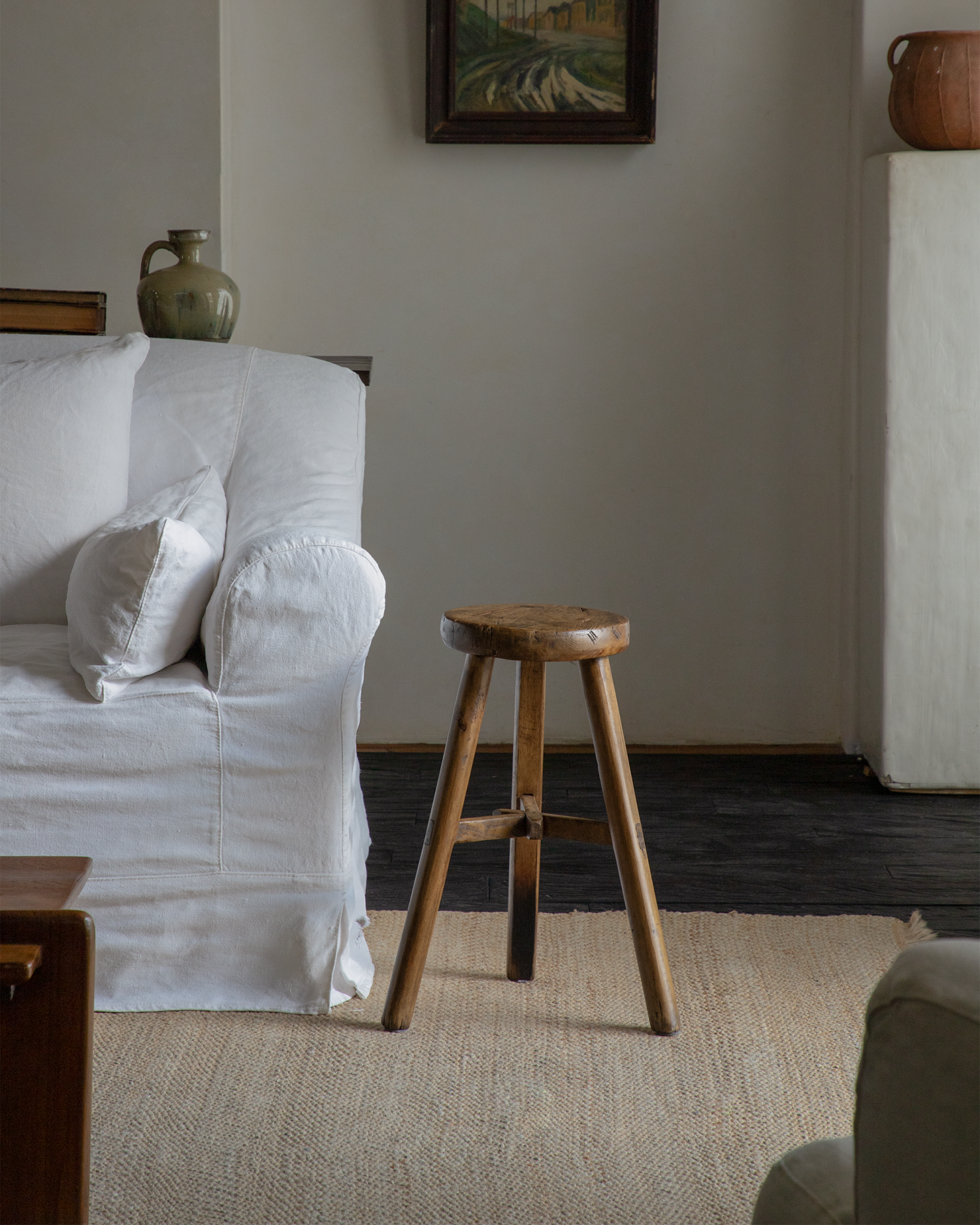 Chinese Round Stool