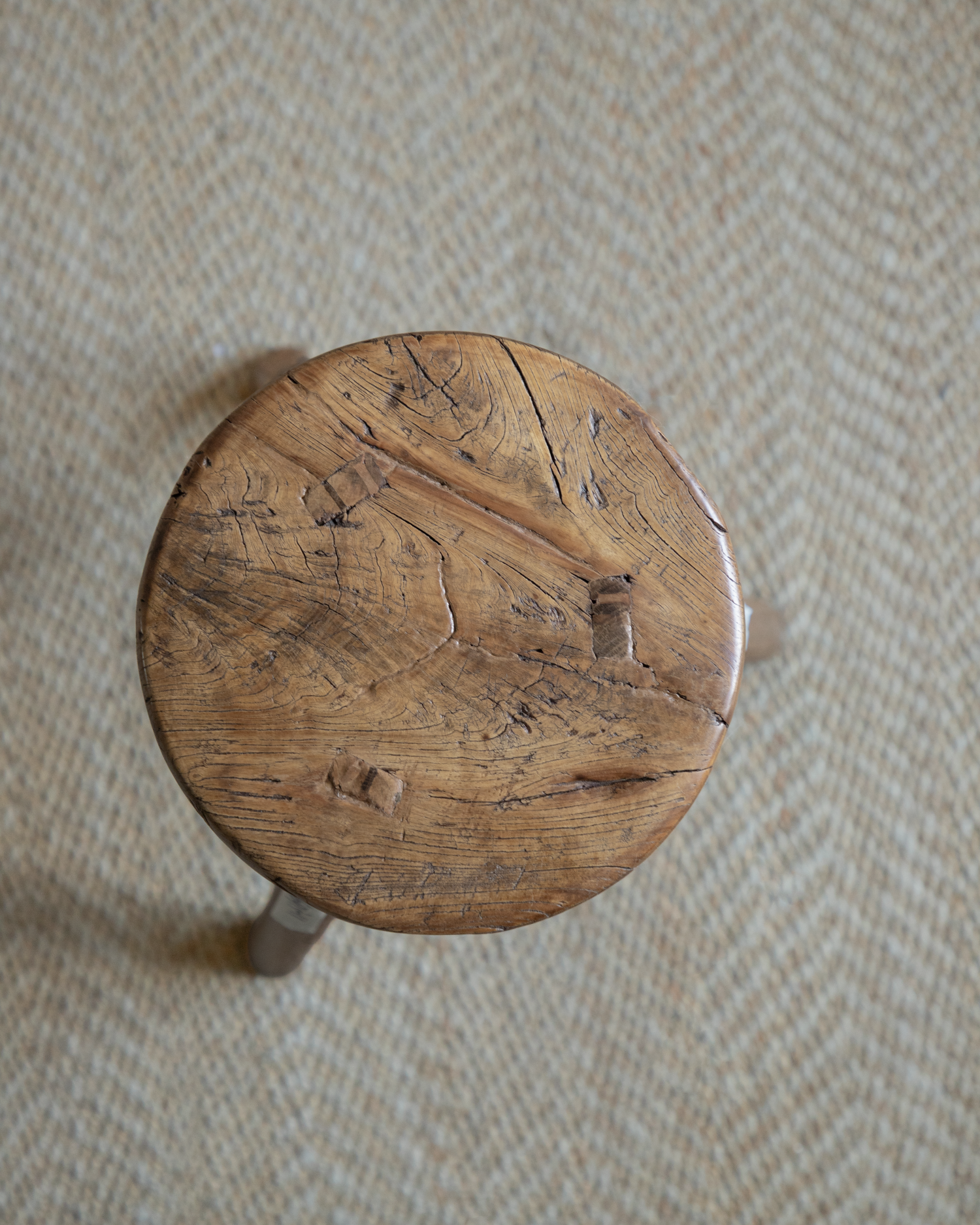 Chinese Round Stool