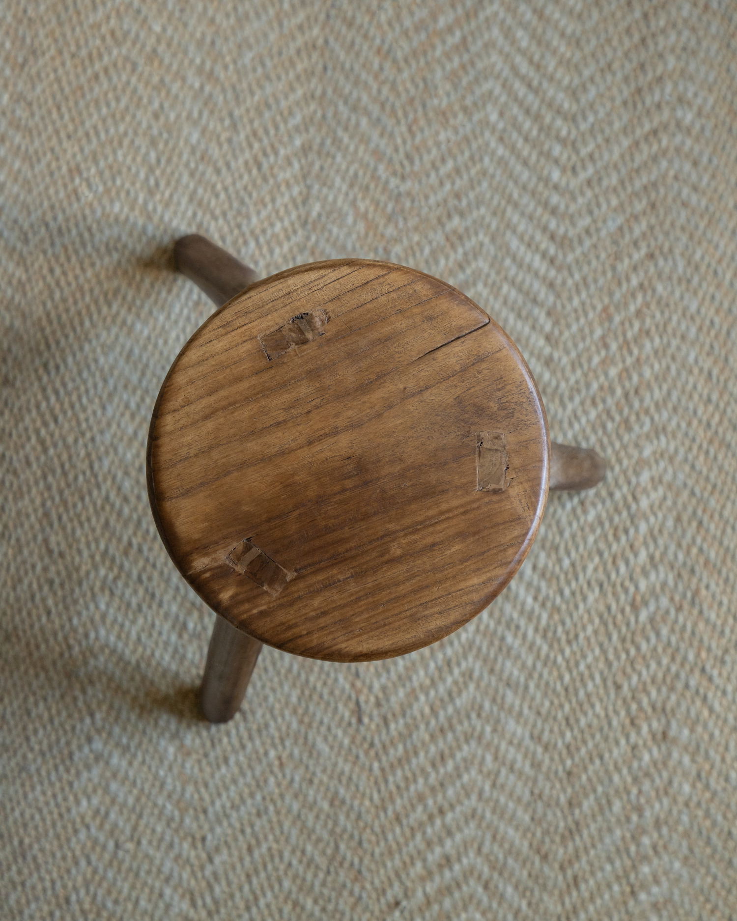 Chinese Round Stool