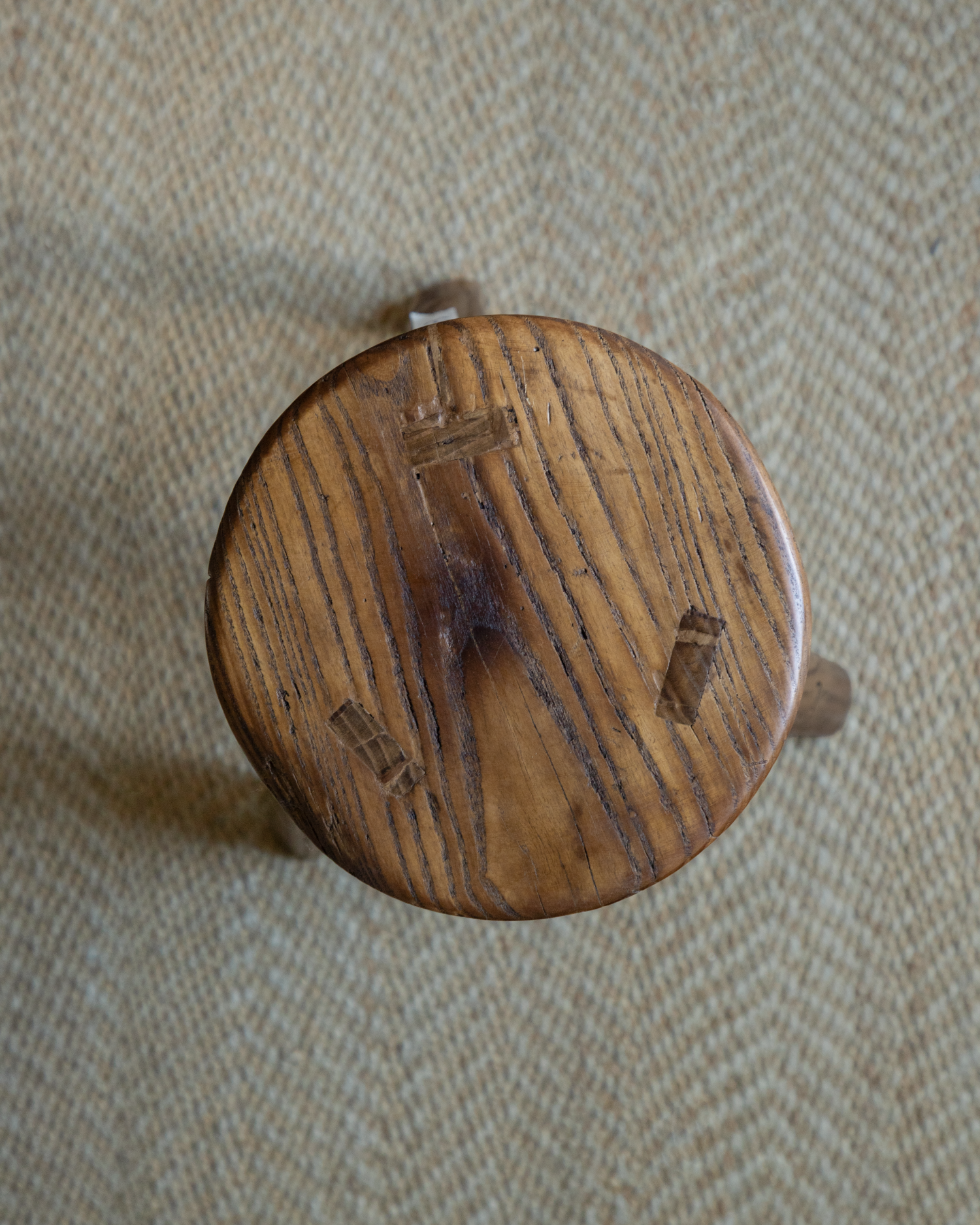 Chinese Round Stool