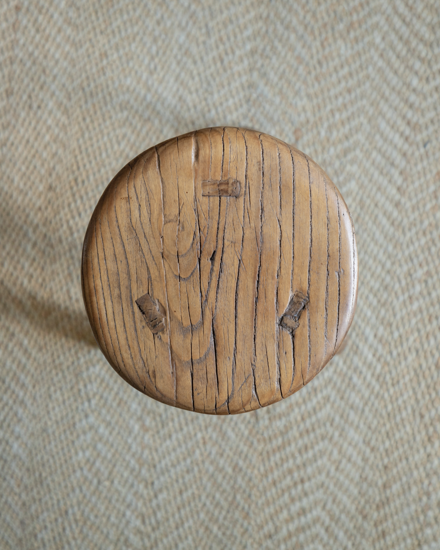 Chinese Round Stool