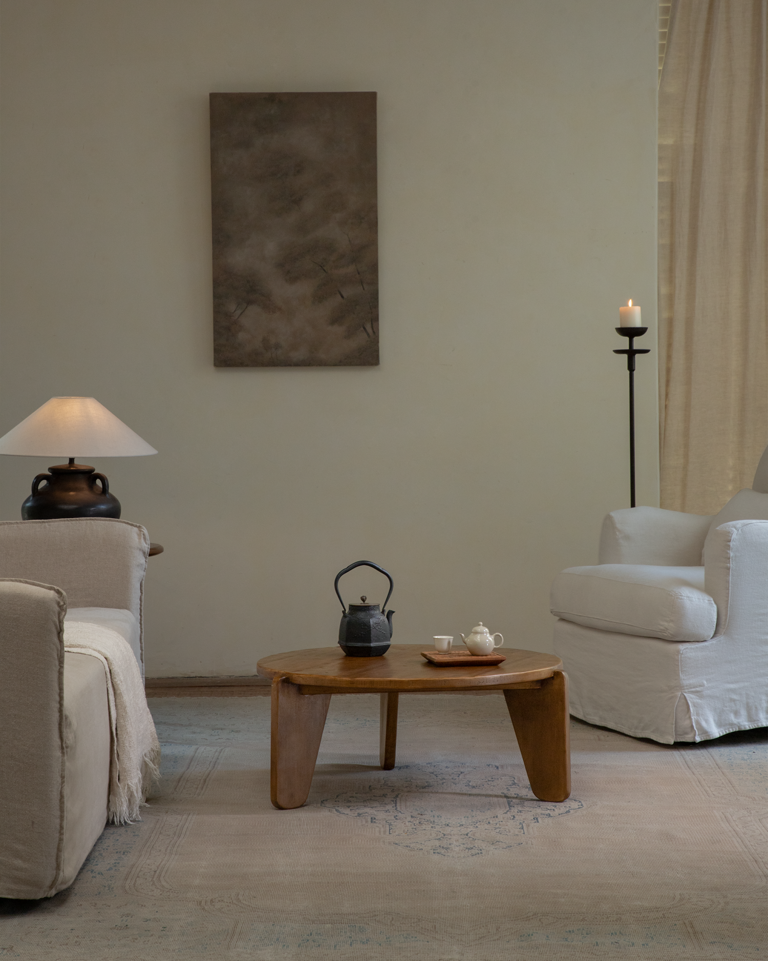 Solitude Coffee Table