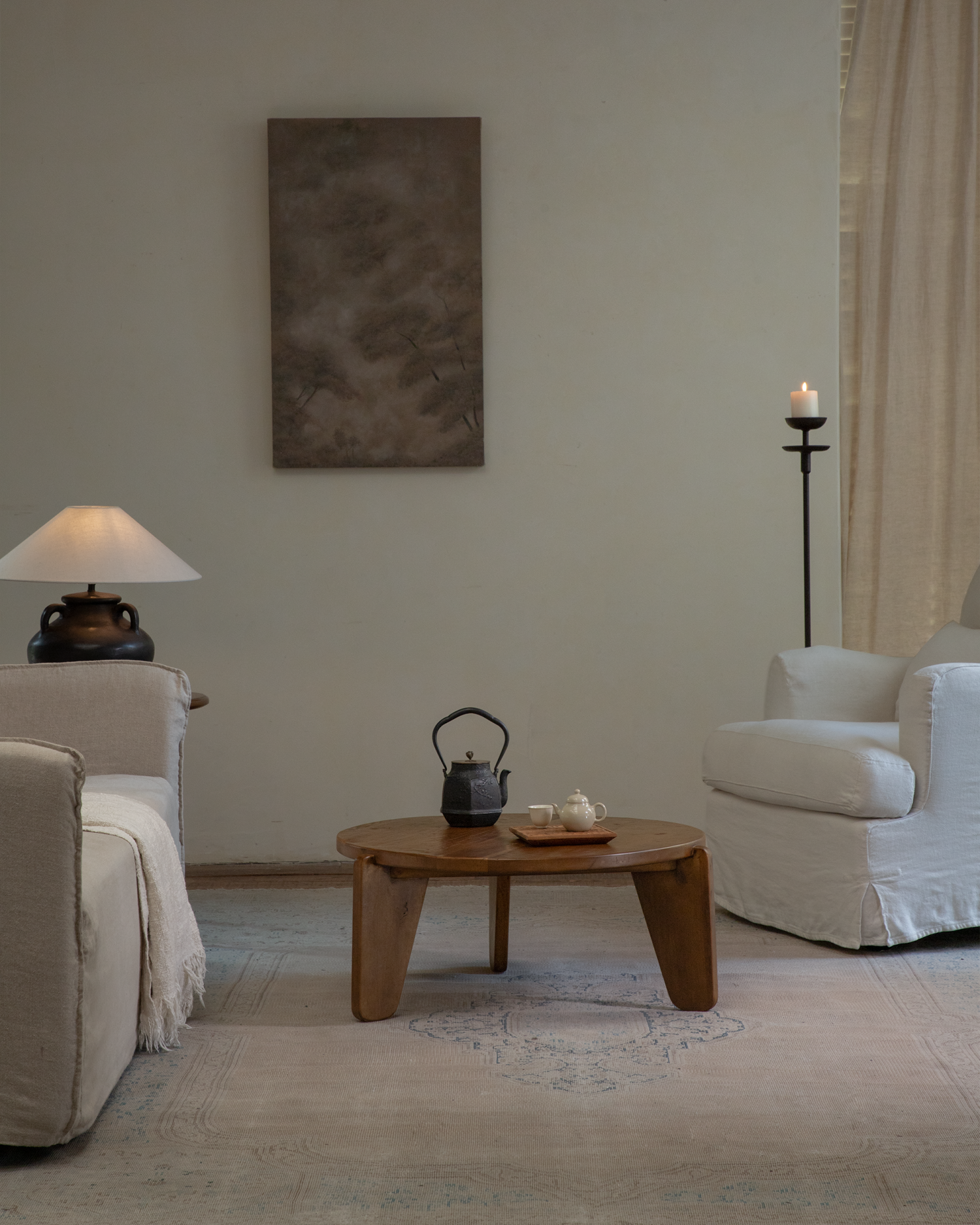 Solitude Coffee Table