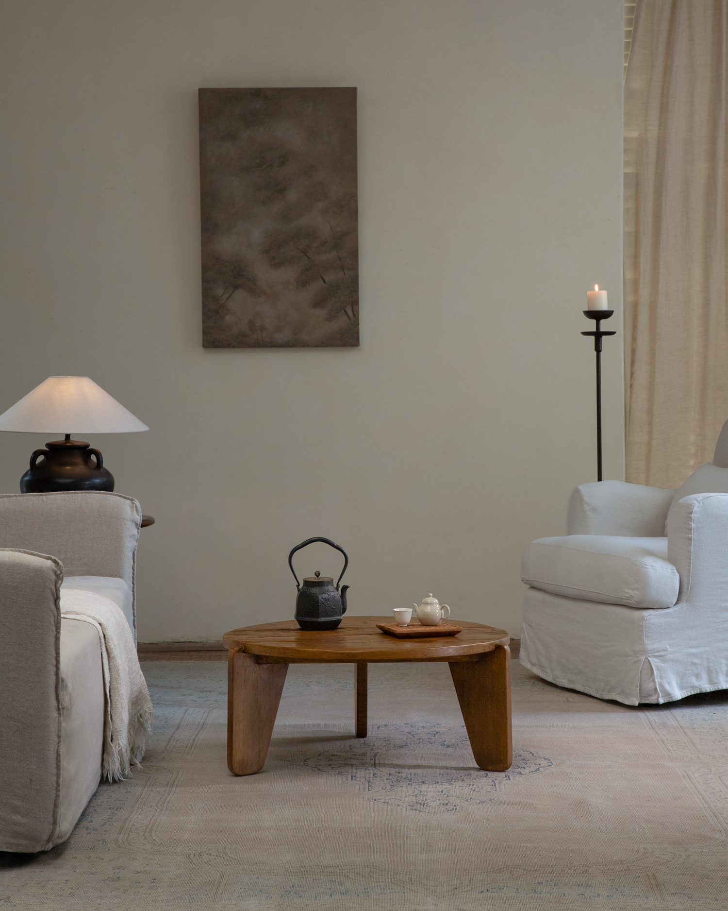 Solitude Coffee Table