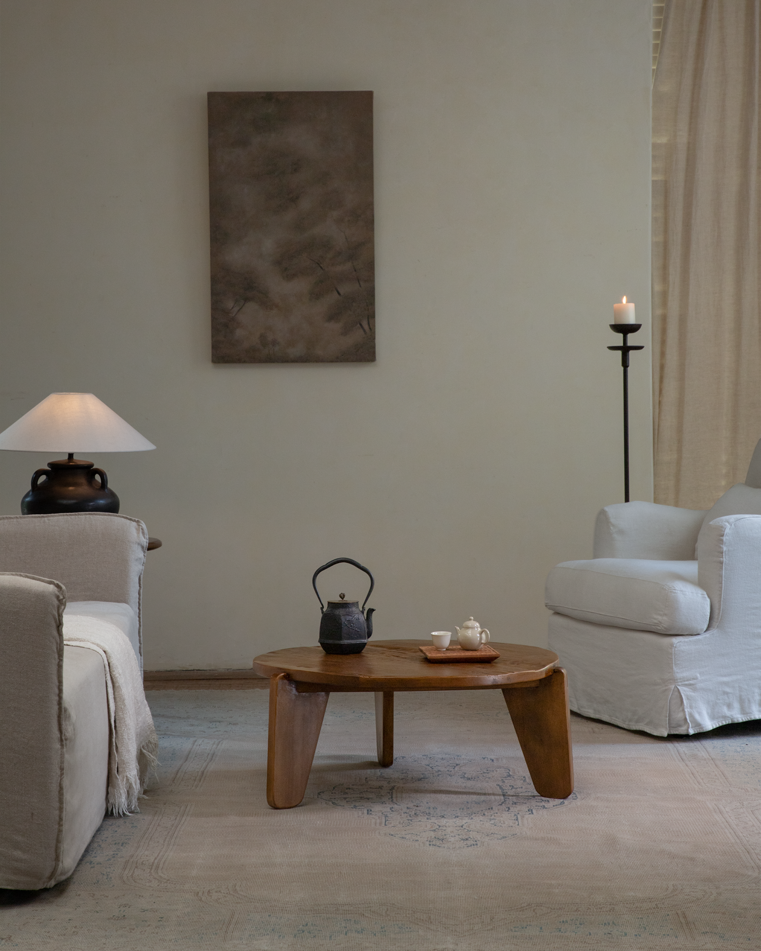 Solitude Coffee Table