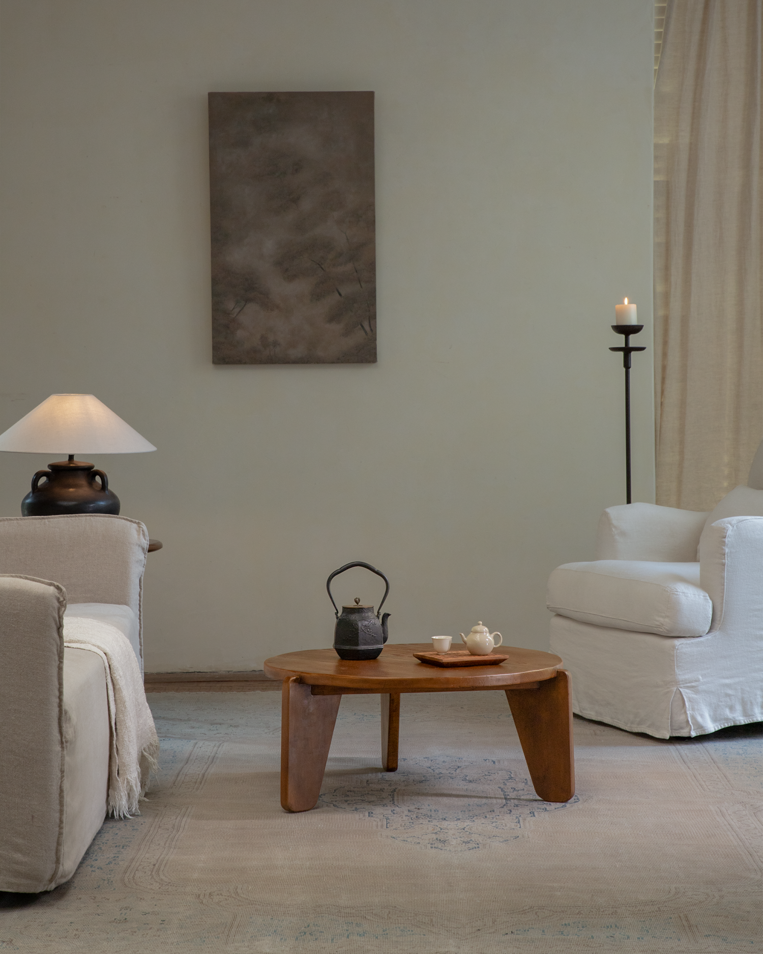 Solitude Coffee Table