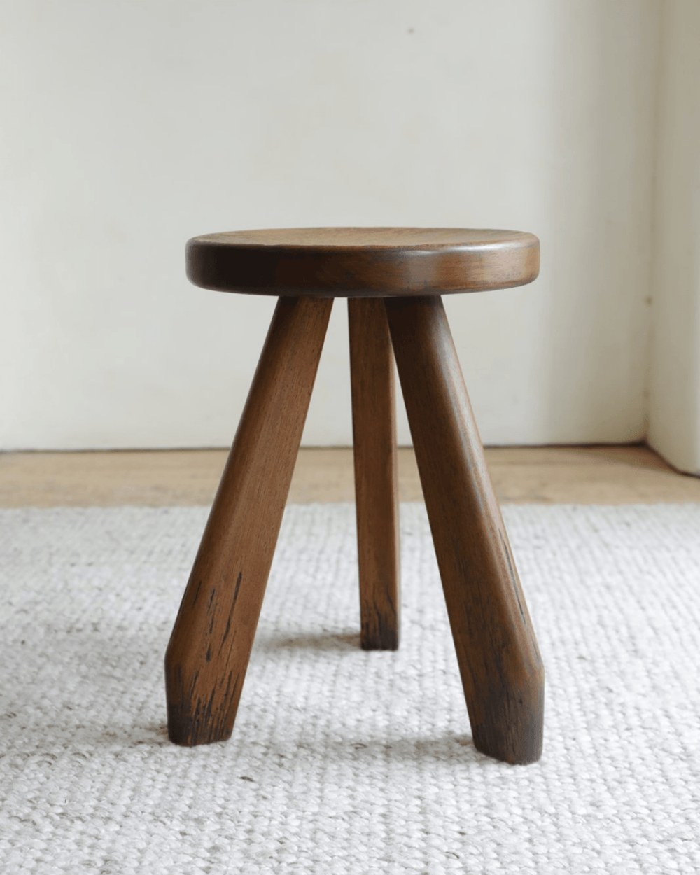 SALA Stool サラ スツール 森 宣雄 オーク材 ブラウン色 北欧風 SALA SALA Stool サラ スツール 森 宣雄 オーク材 ブラウン色 北欧風 SALA