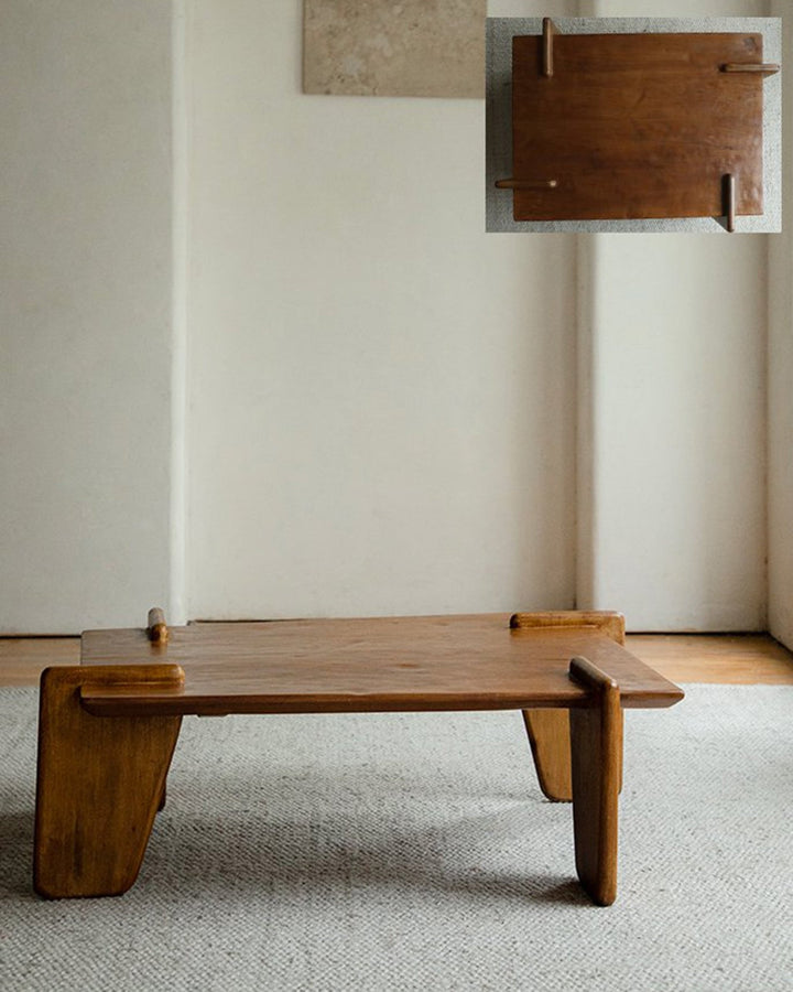 Deck Coffee Table - ZM Home