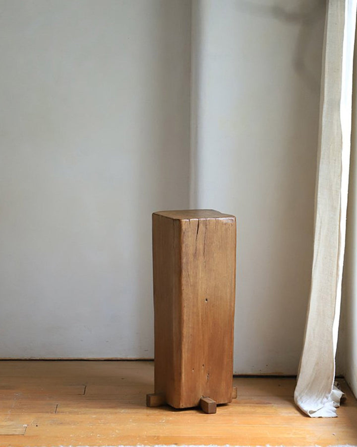 Rustic Pedestal - ZM Home