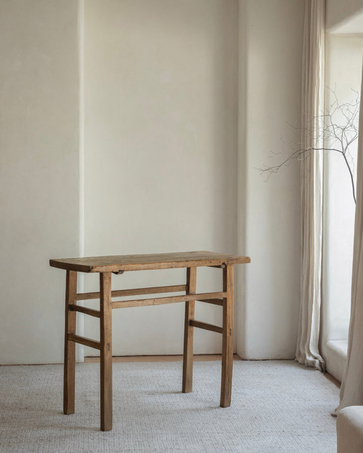 Chinese Antique Console Table - ZM Home