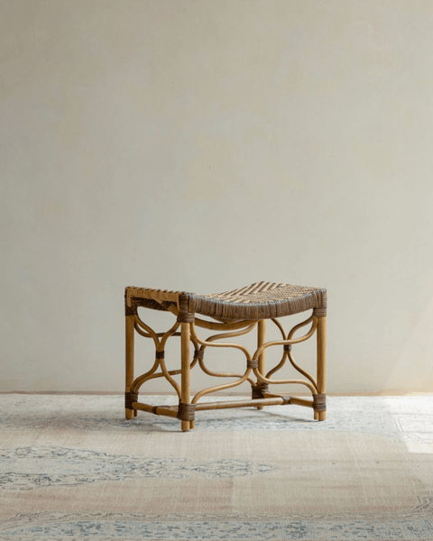 ク*郎様 Byer of Maine stool マスタード② Jude Stool, Stools – Claude Home