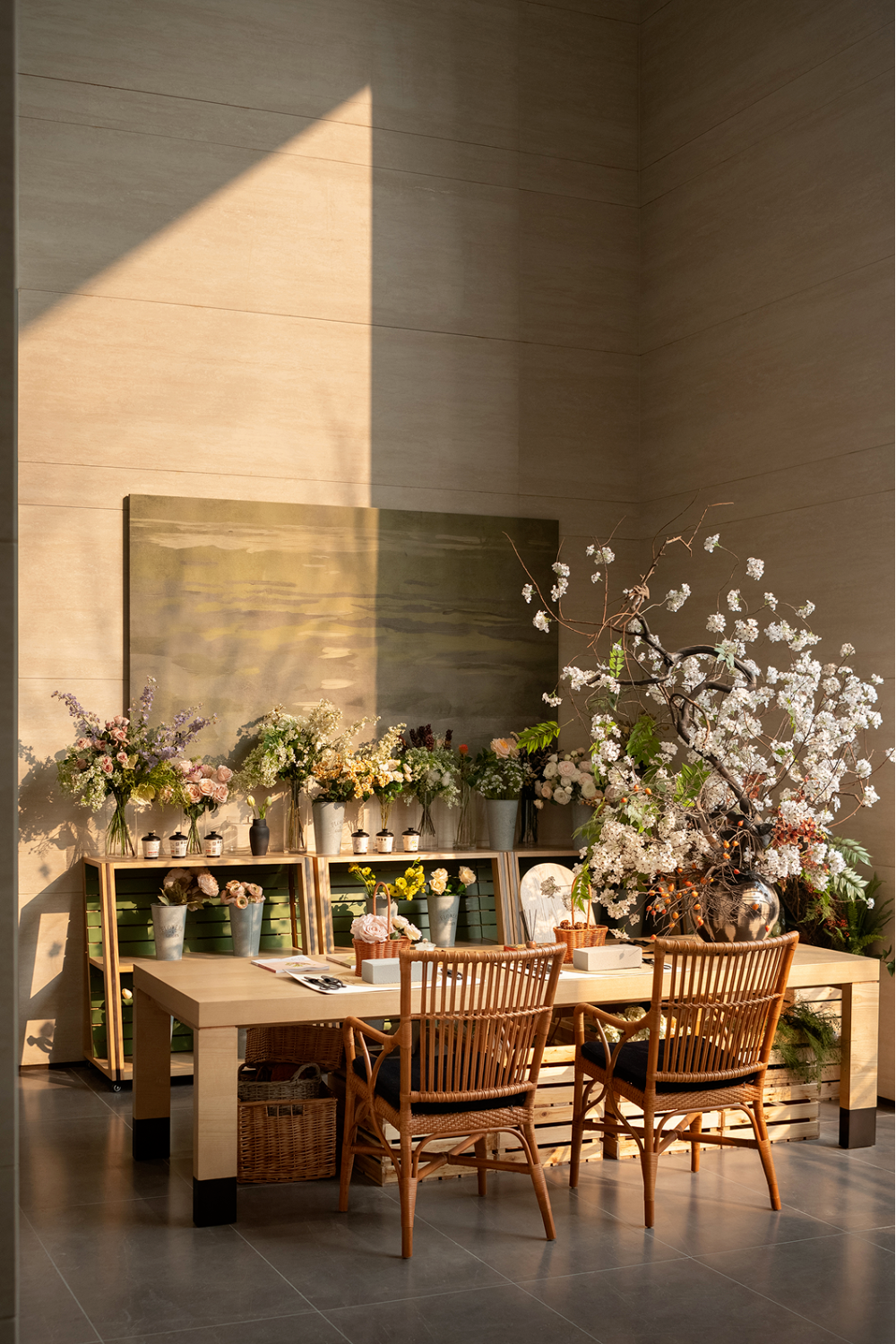 QINASURE INTERIOR DESIGN &STYLING