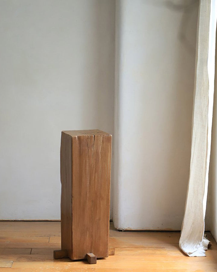 Rustic Pedestal - ZM Home