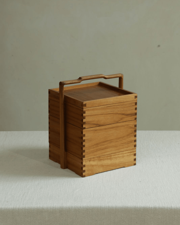 Multi - Tier Bento Box - ZM Home