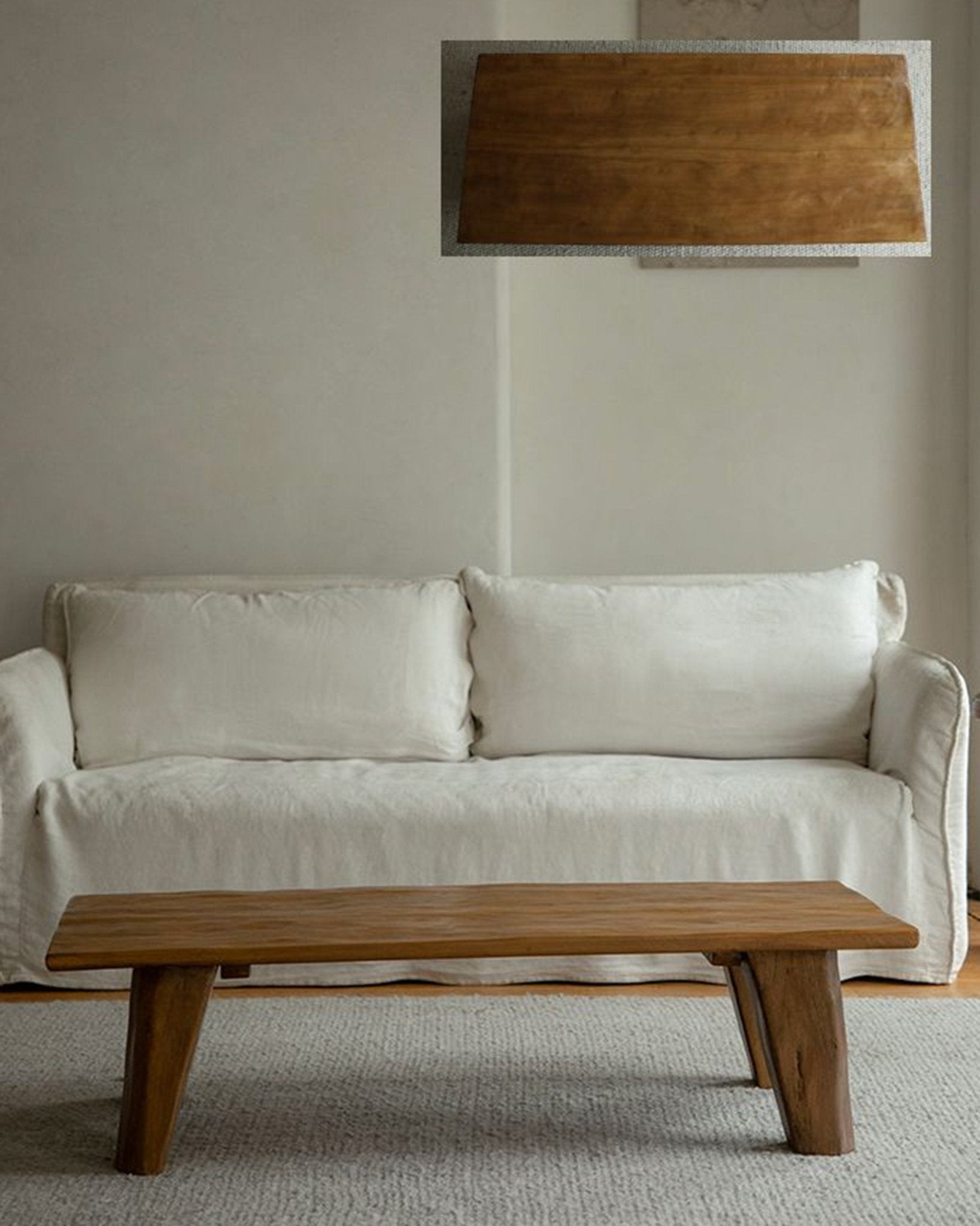 Tranquil Retreat Coffee Table - ZM Home