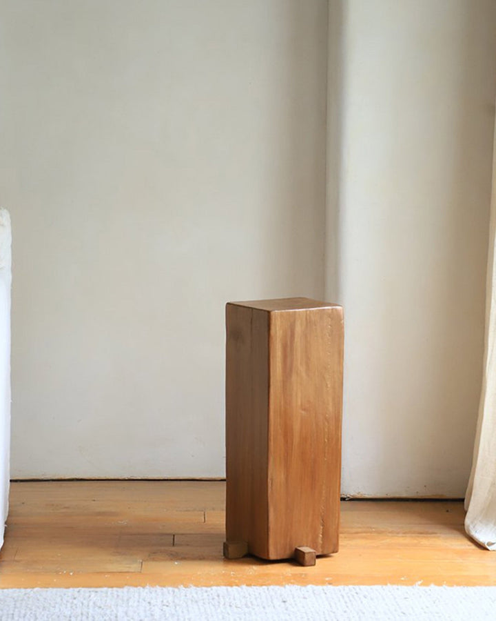 Rustic Pedestal - ZM Home