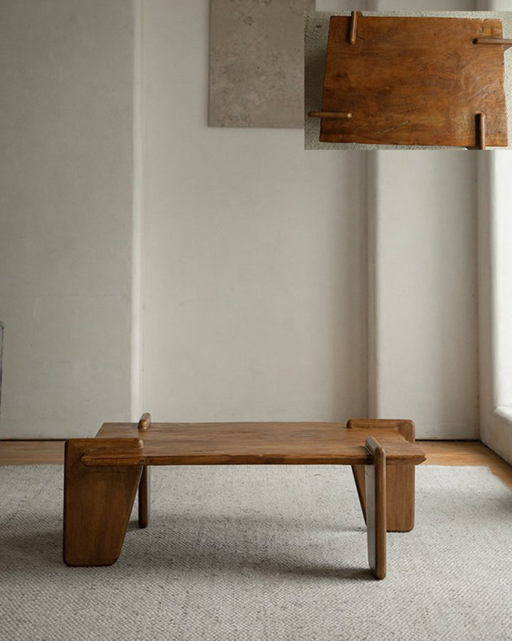 Deck Coffee Table - ZM Home