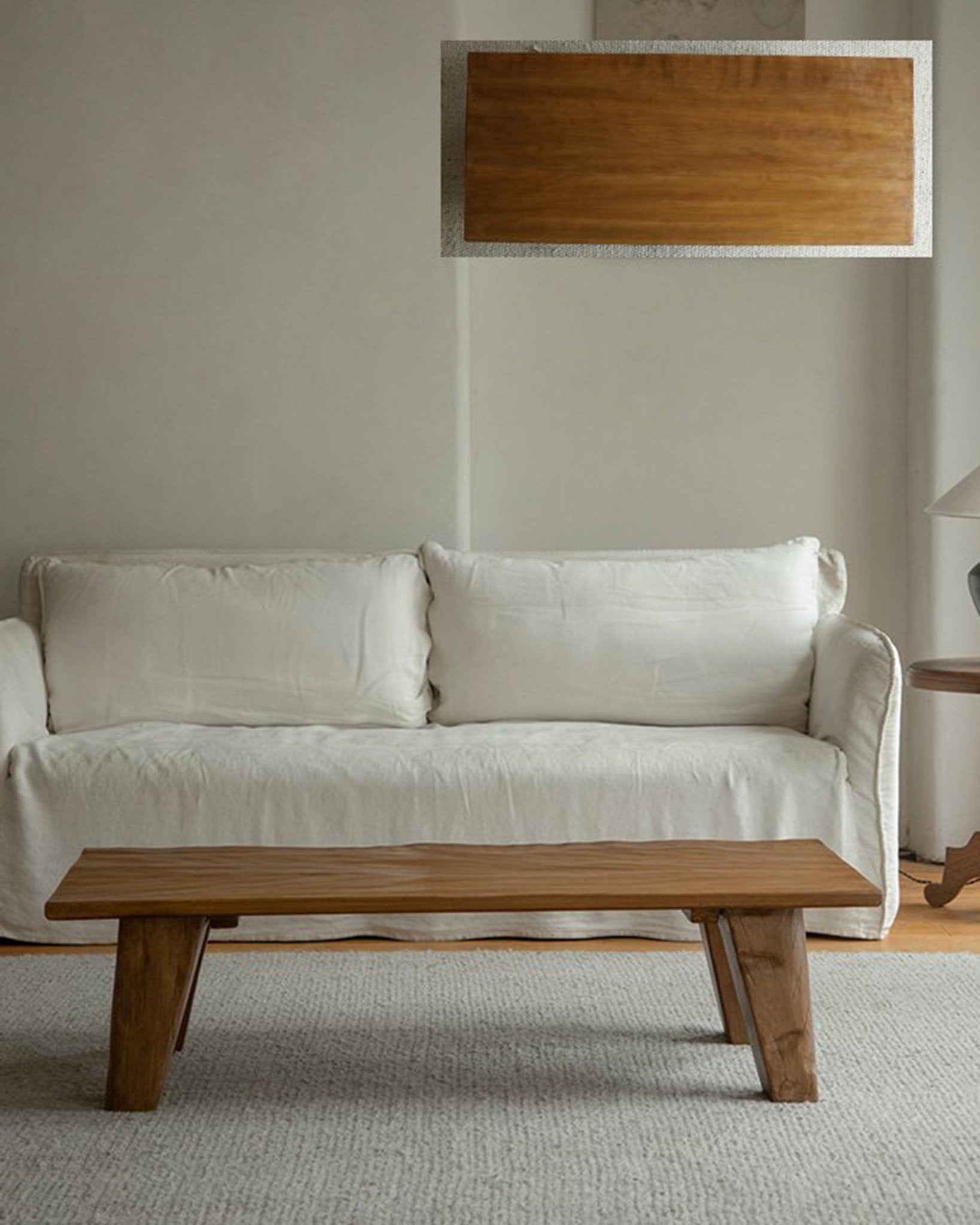 Tranquil Retreat Coffee Table - ZM Home