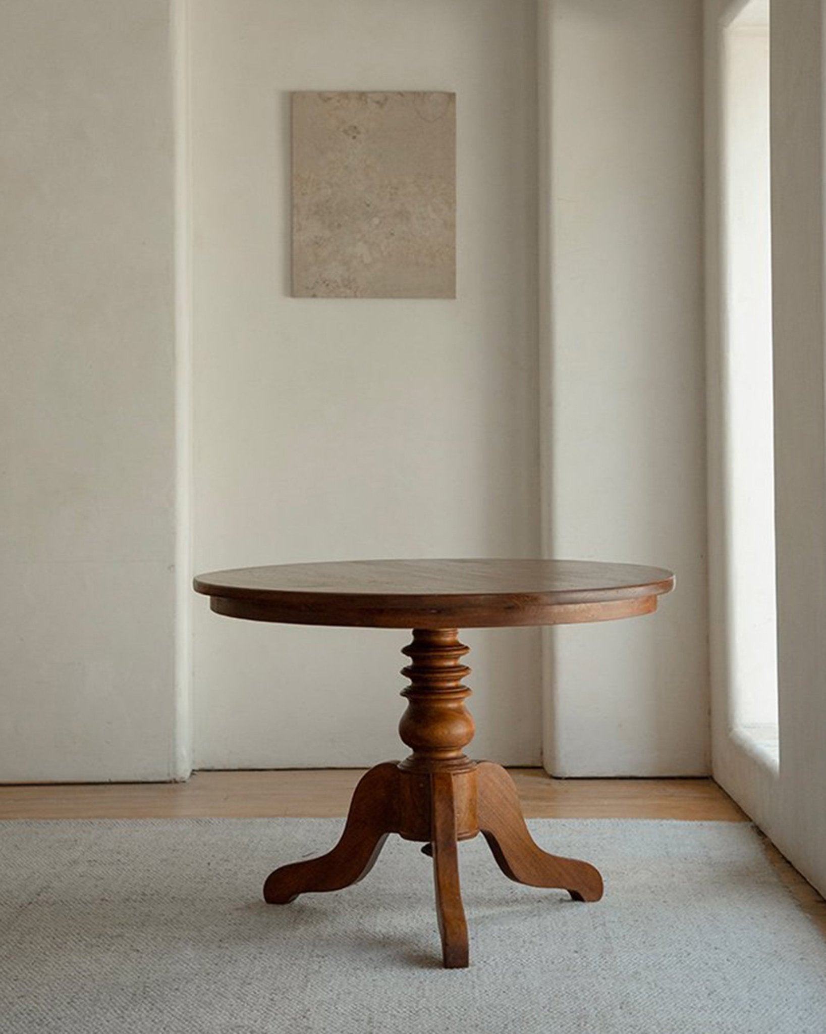 Vintage Indonesian Tables - ZM Home