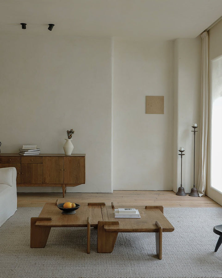 Deck Coffee Table - ZM Home