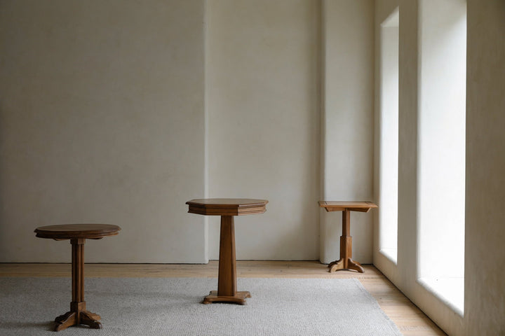 Geometric Side Table - ZM Home