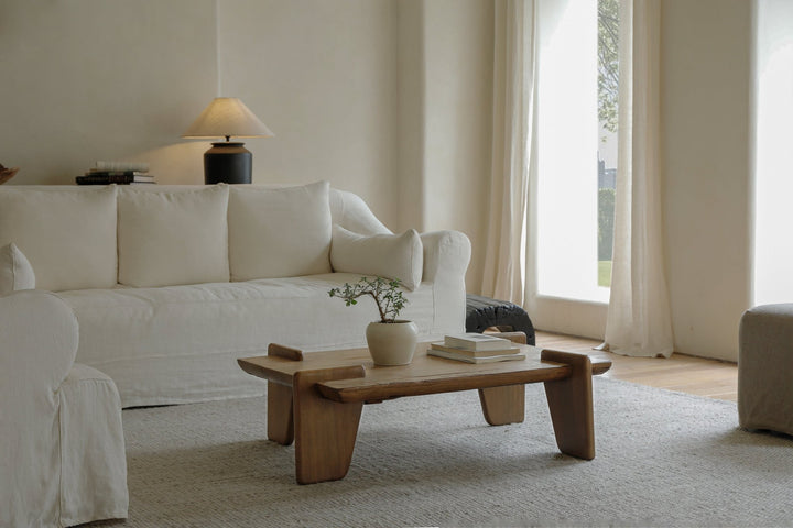 Deck Coffee Table - ZM Home
