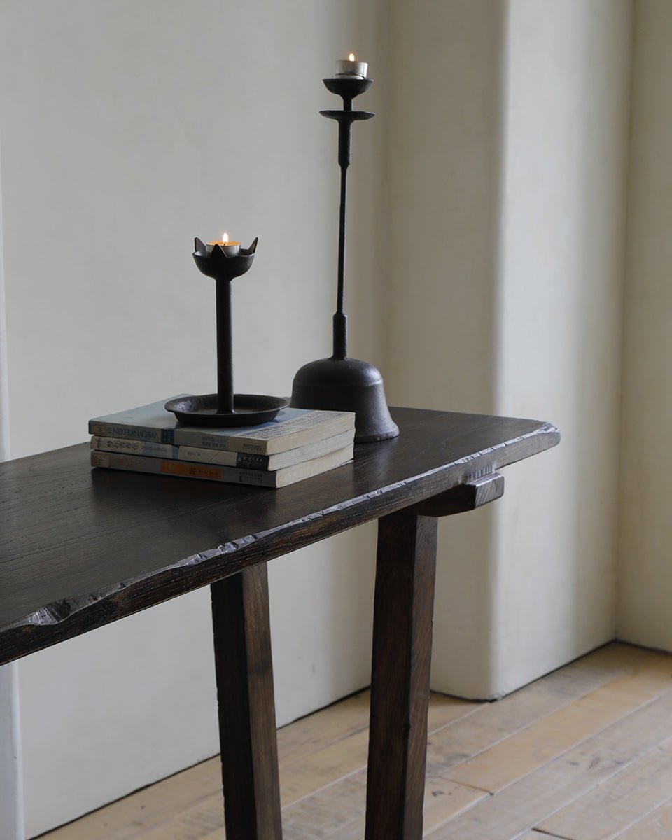 Trapezoid Console Table - ZM Home