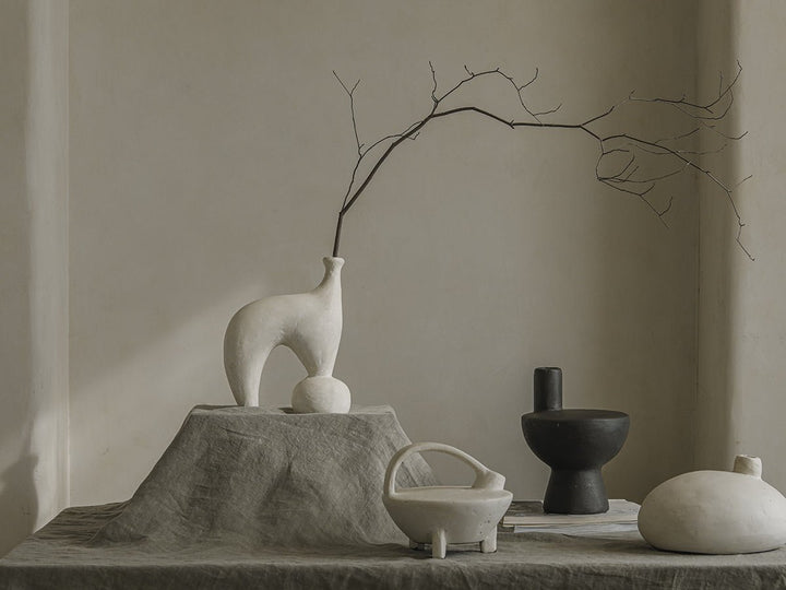 Sandy Vase - ZM Home