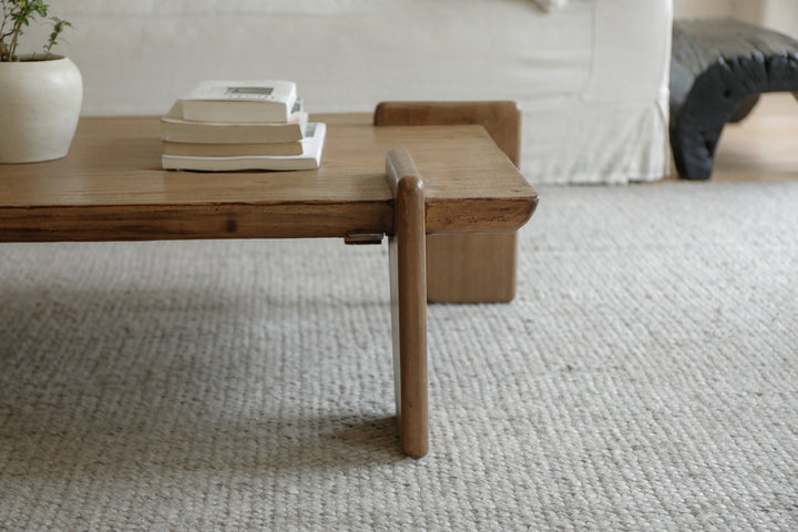 Deck Coffee Table - ZM Home