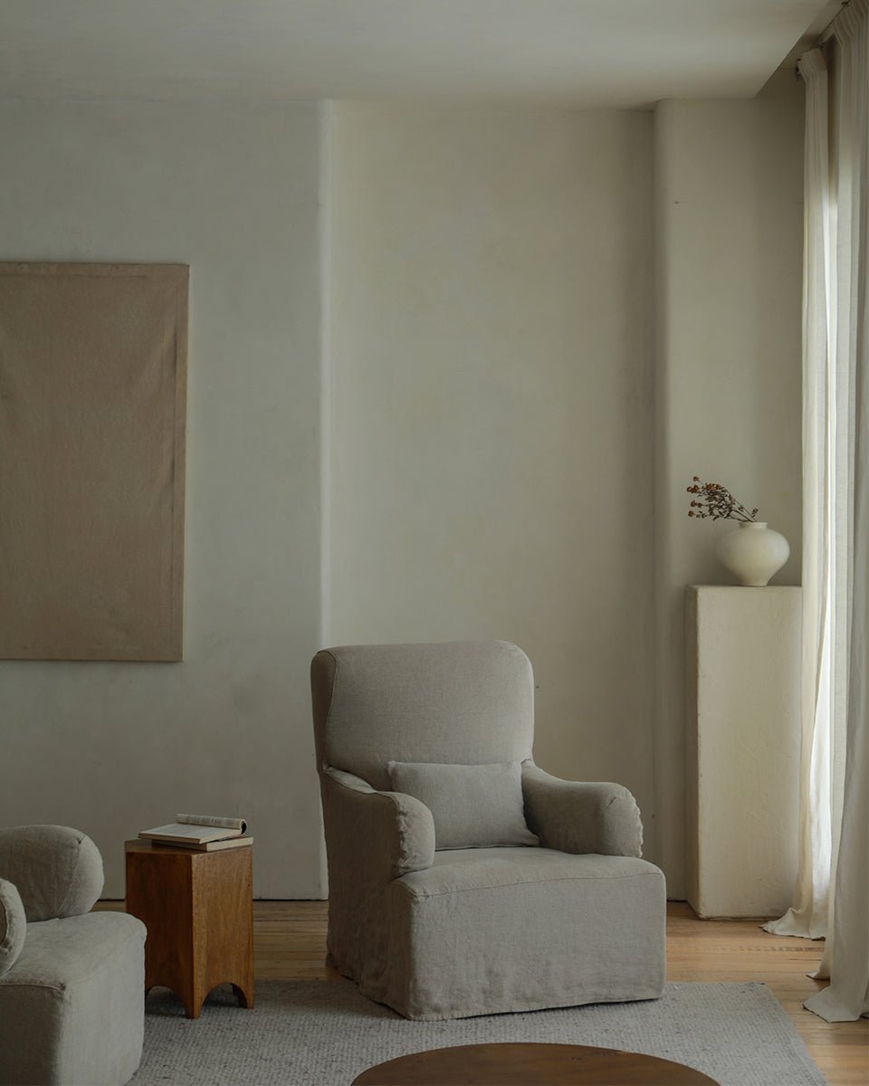 Eve Chaise Lounge Sofa - ZM Home