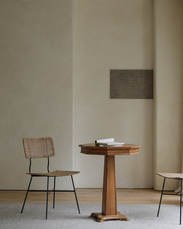 Geometric Side Table - ZM Home