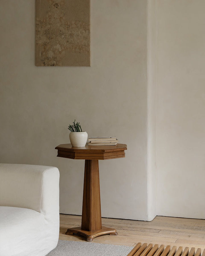 Geometric Side Table - ZM Home