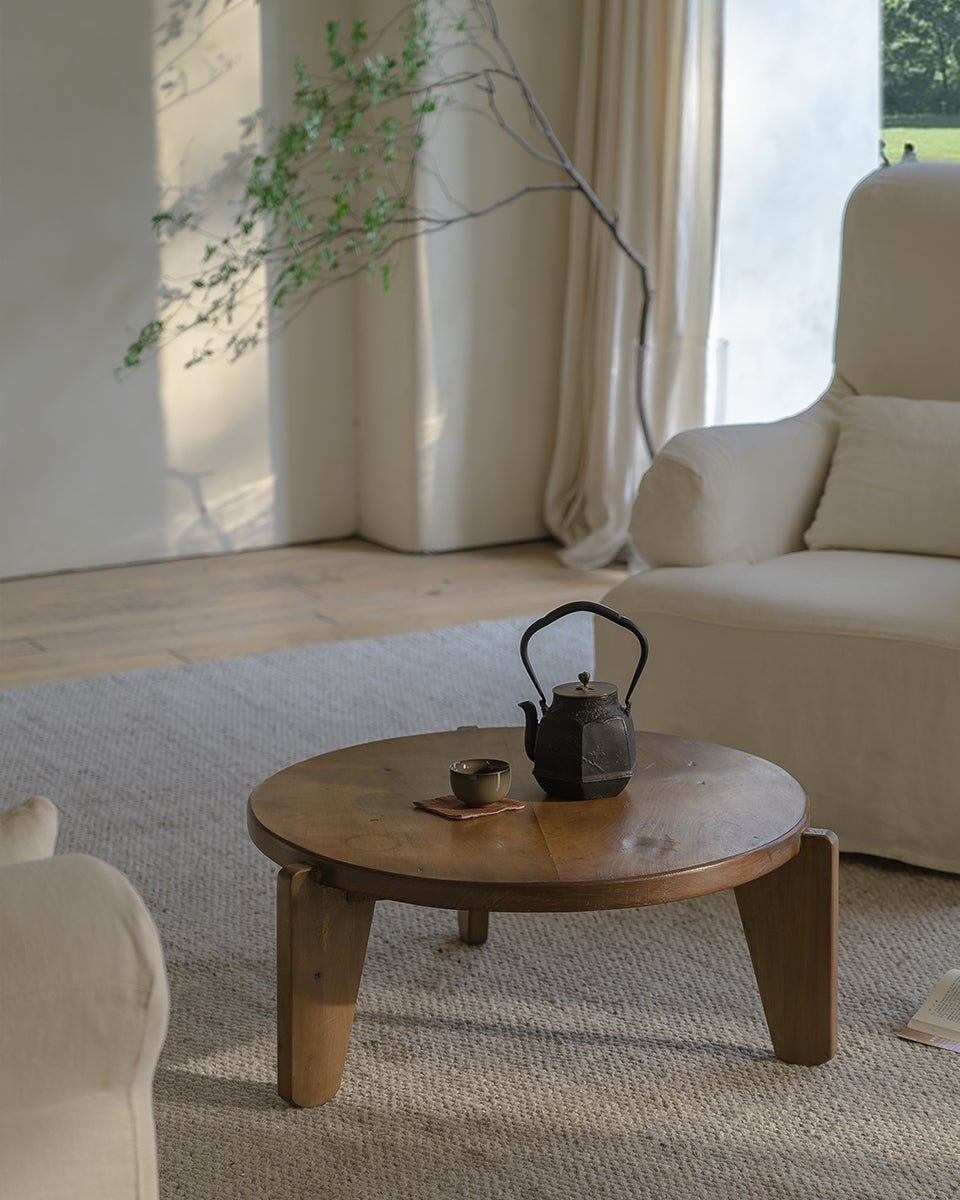 Solitude Coffee Table - ZM Home