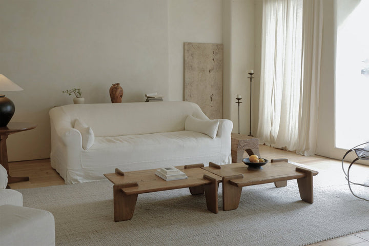 Deck Coffee Table - ZM Home
