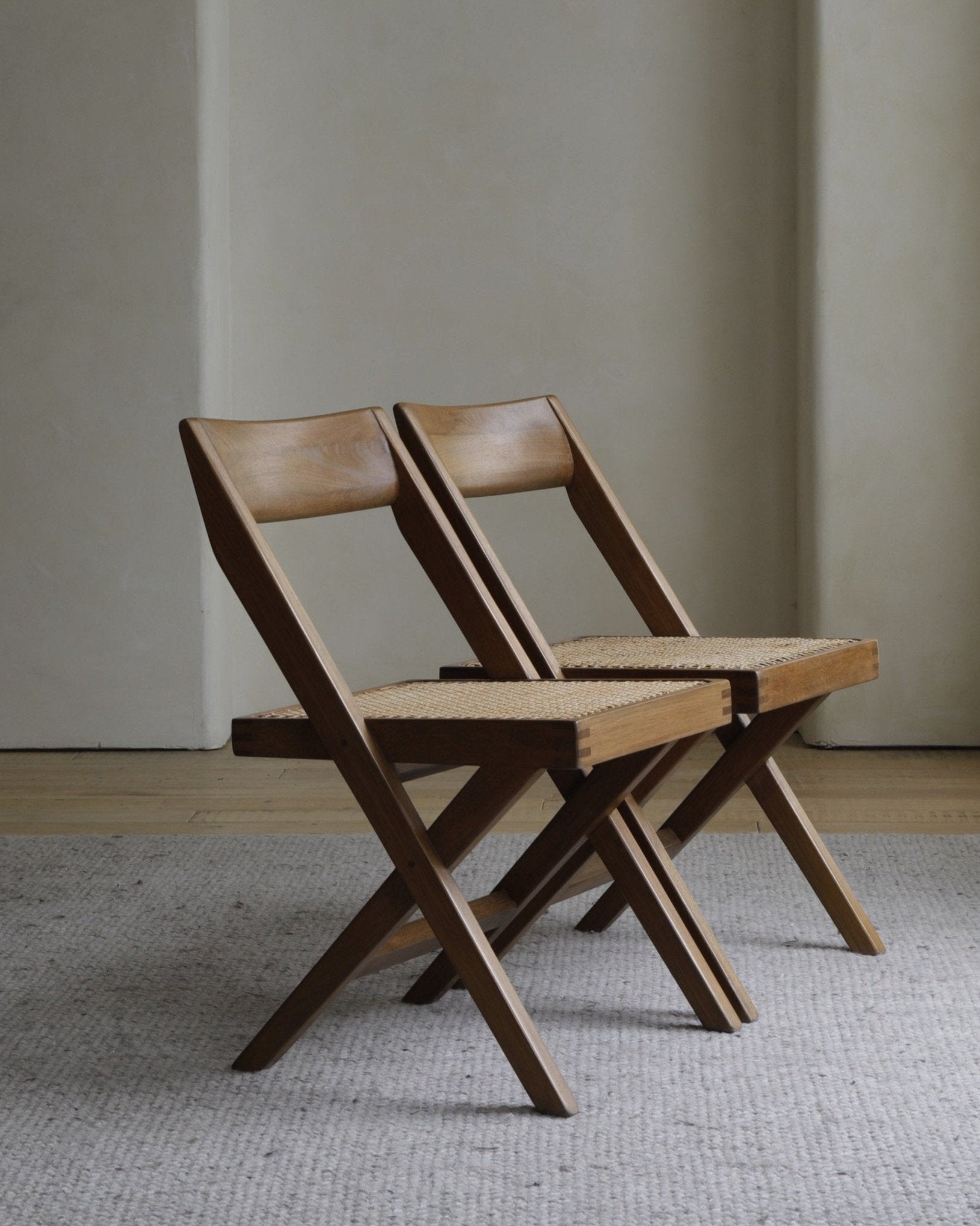 Chandigarh Library Chair - ZM Home