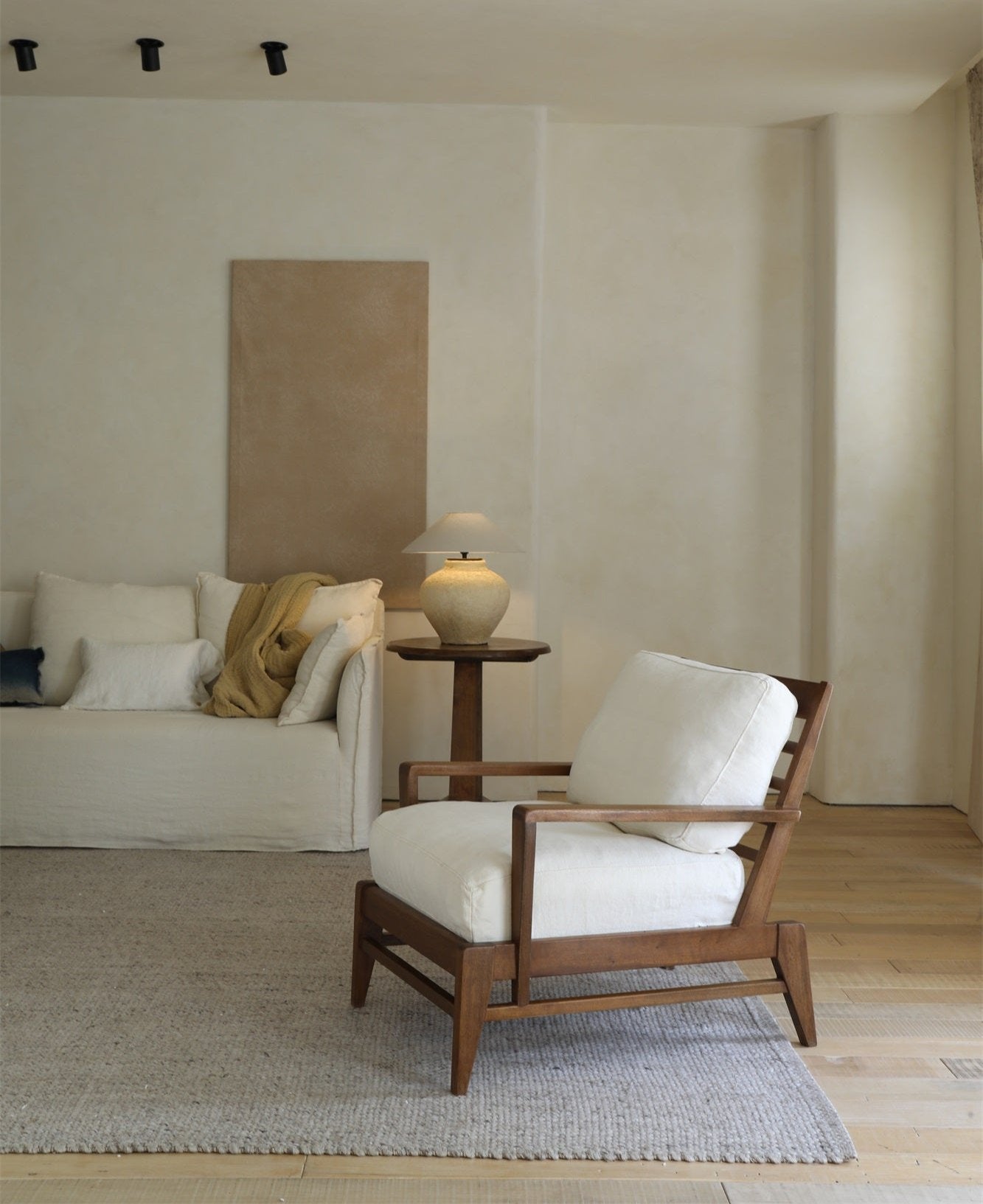 Rene Sofa Lounge Chair - ZM Home