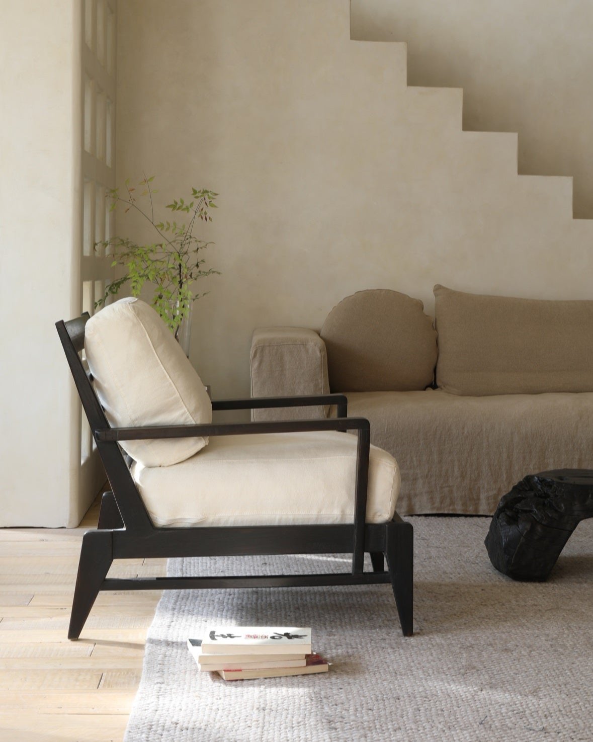 Rene Sofa Lounge Chair - ZM Home